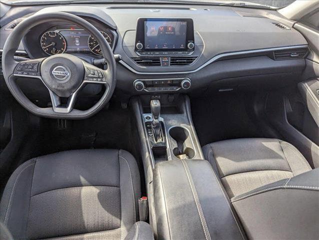 used 2022 Nissan Altima car, priced at $14,929