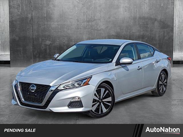 used 2022 Nissan Altima car, priced at $14,929