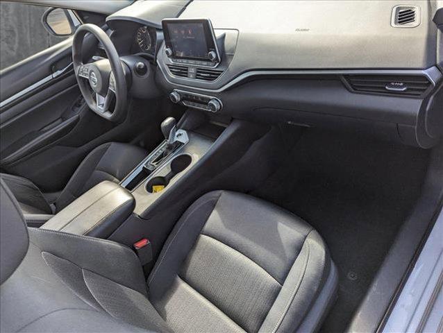 used 2022 Nissan Altima car, priced at $14,929