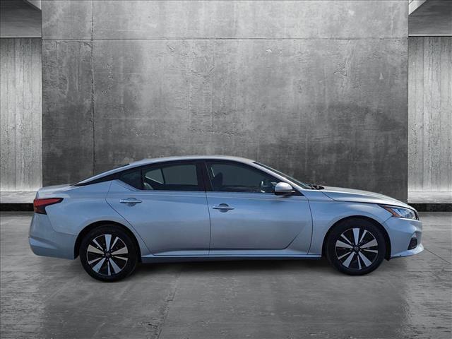 used 2022 Nissan Altima car, priced at $14,929