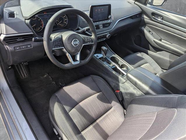 used 2022 Nissan Altima car, priced at $14,929