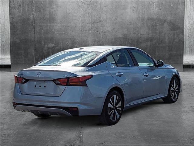 used 2022 Nissan Altima car, priced at $14,929