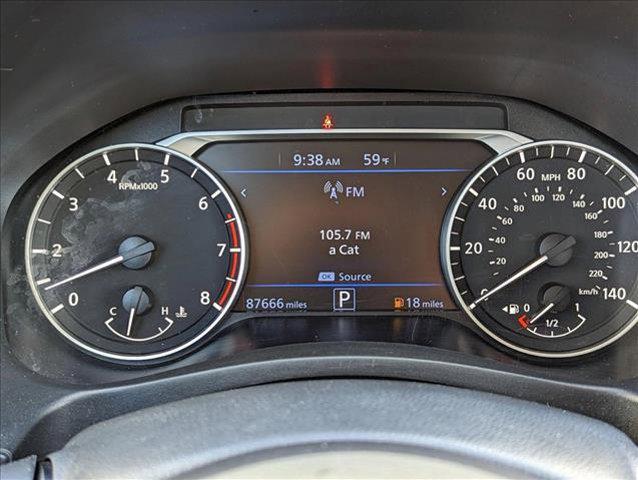 used 2022 Nissan Altima car, priced at $14,929