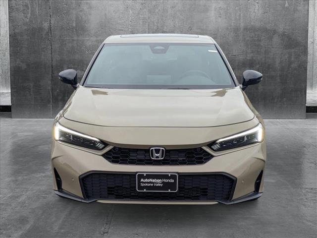 new 2025 Honda Civic car, priced at $34,500