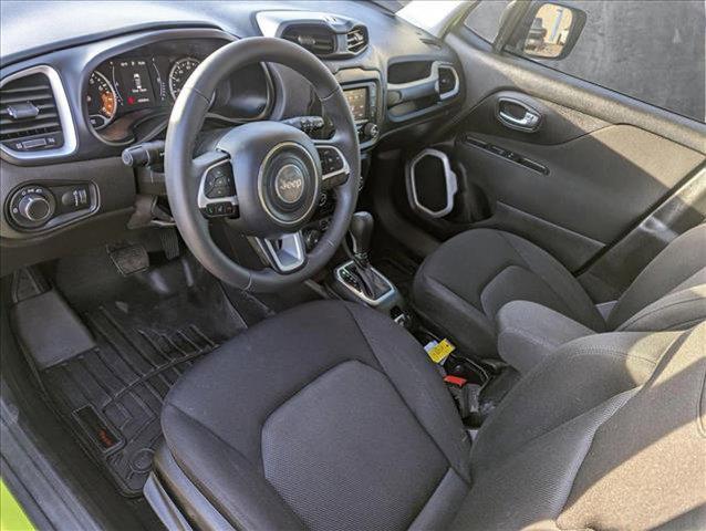 used 2018 Jeep Renegade car, priced at $14,995