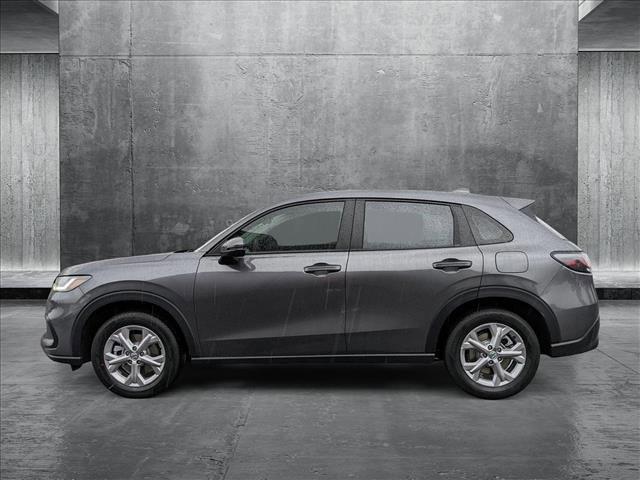 new 2025 Honda HR-V car, priced at $28,250