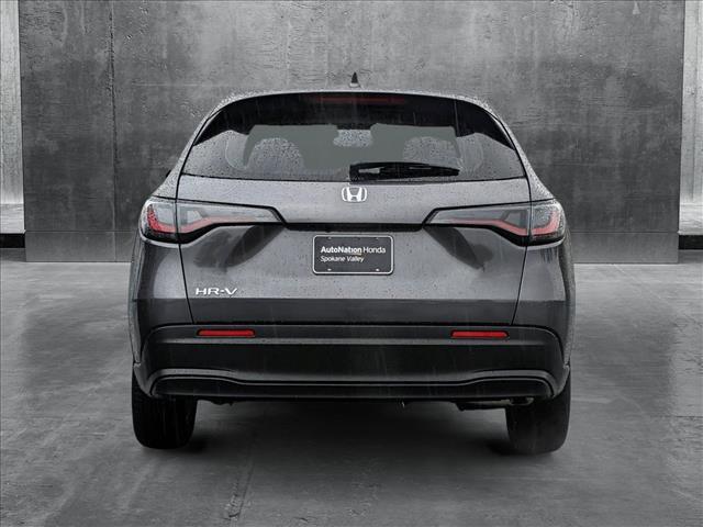 new 2025 Honda HR-V car, priced at $28,250