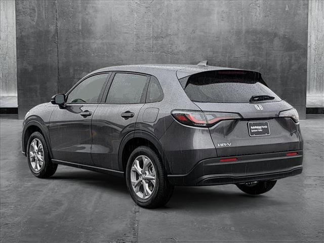 new 2025 Honda HR-V car, priced at $28,250