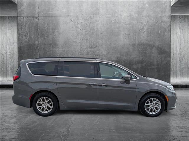 used 2022 Chrysler Pacifica car, priced at $19,863