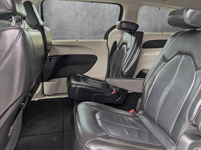 used 2022 Chrysler Pacifica car, priced at $19,863