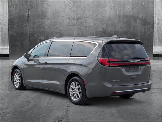 used 2022 Chrysler Pacifica car, priced at $19,863