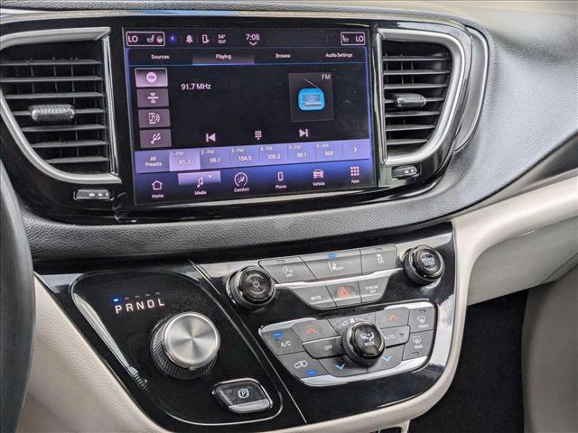 used 2022 Chrysler Pacifica car, priced at $19,863