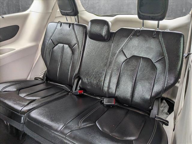 used 2022 Chrysler Pacifica car, priced at $19,863