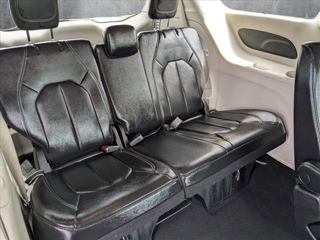 used 2022 Chrysler Pacifica car, priced at $19,863