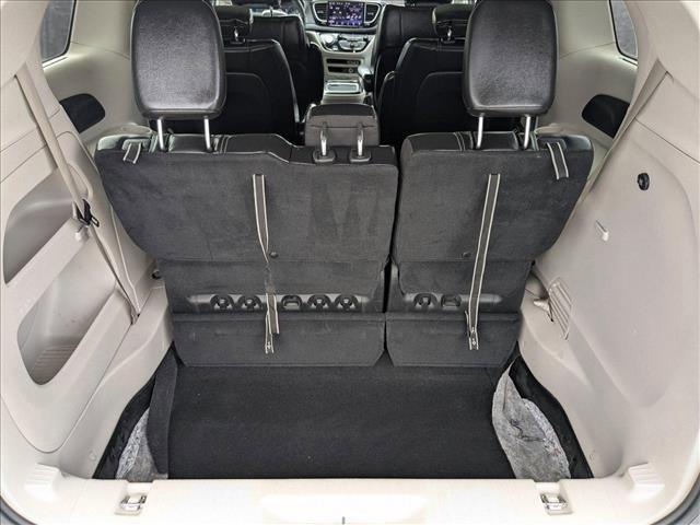used 2022 Chrysler Pacifica car, priced at $19,863