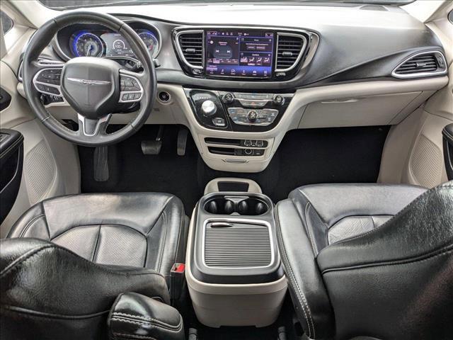 used 2022 Chrysler Pacifica car, priced at $19,863