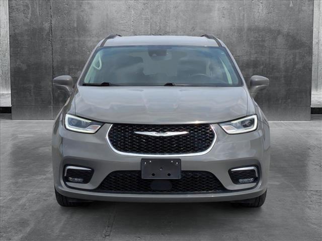 used 2022 Chrysler Pacifica car, priced at $19,863