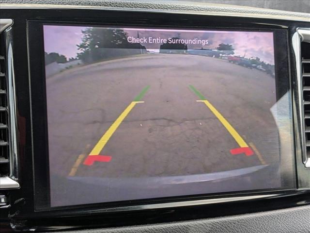 used 2022 Chrysler Pacifica car, priced at $19,863