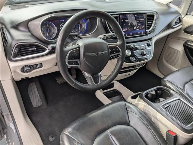 used 2022 Chrysler Pacifica car, priced at $19,863