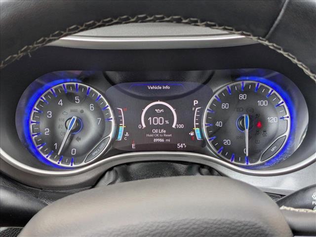 used 2022 Chrysler Pacifica car, priced at $19,863