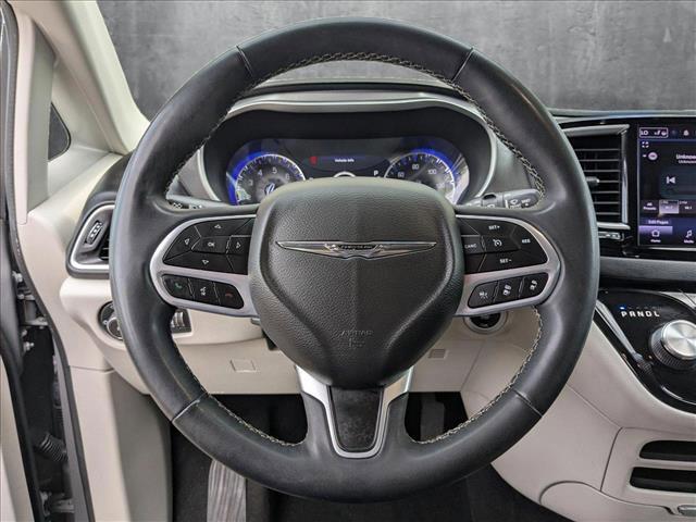 used 2022 Chrysler Pacifica car, priced at $19,863