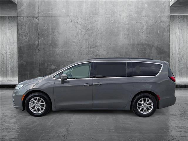 used 2022 Chrysler Pacifica car, priced at $19,863
