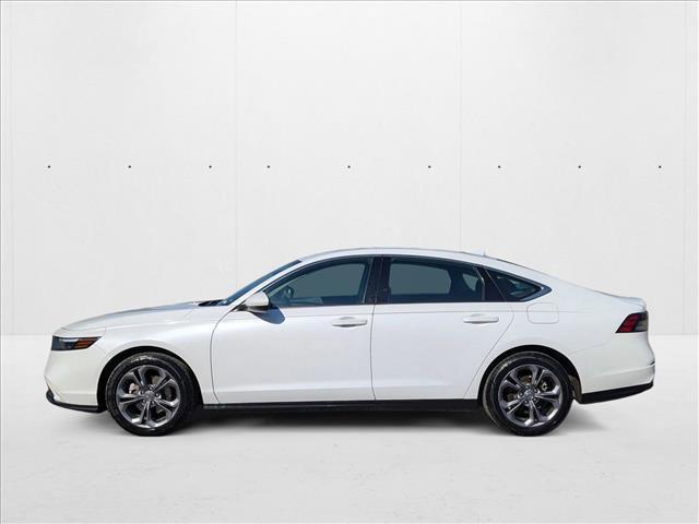used 2023 Honda Accord car, priced at $23,844