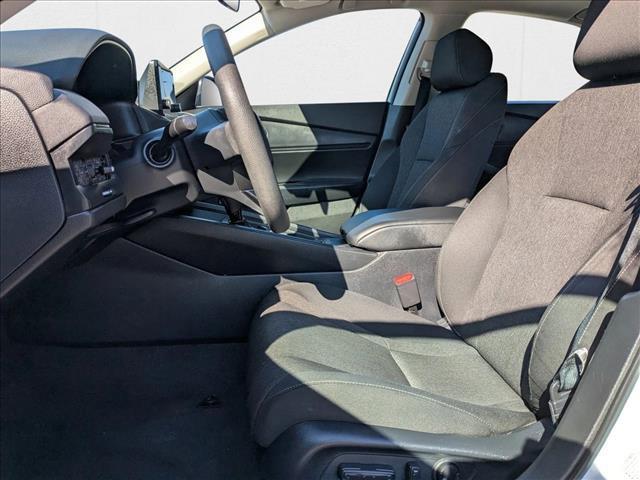 used 2023 Honda Accord car, priced at $23,844