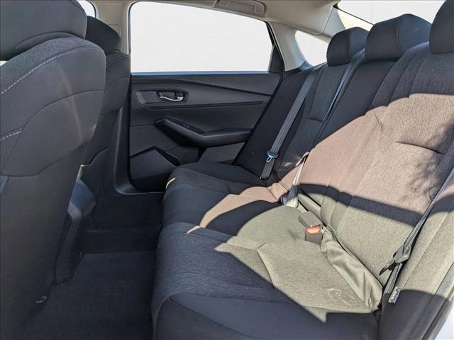used 2023 Honda Accord car, priced at $23,844