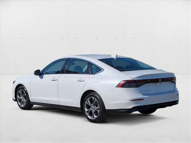 used 2023 Honda Accord car, priced at $23,844