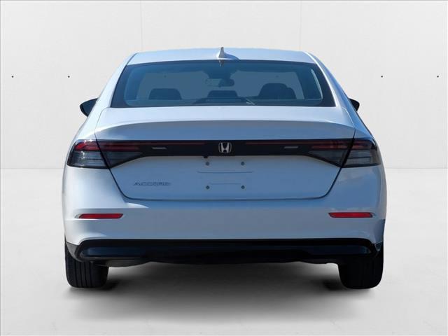 used 2023 Honda Accord car, priced at $23,844