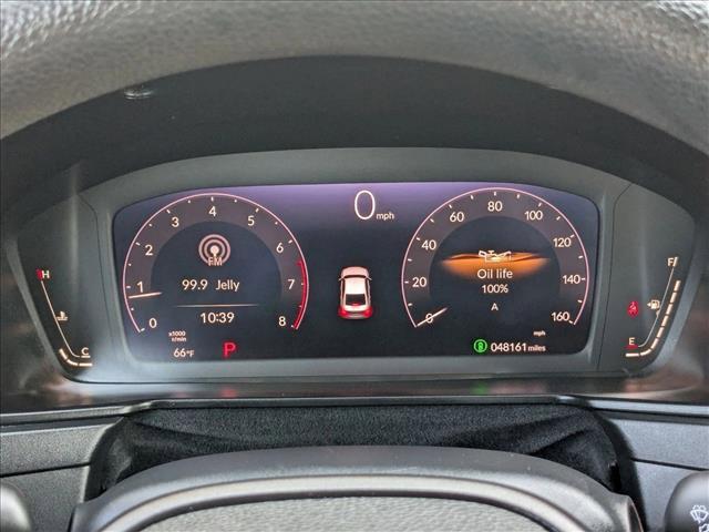 used 2023 Honda Accord car, priced at $23,844