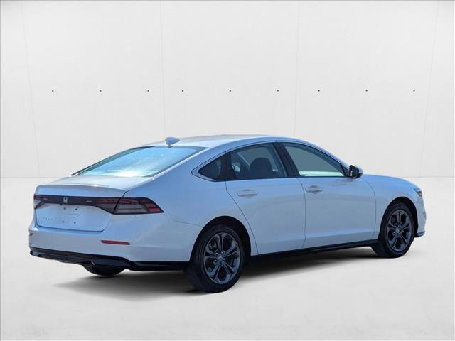 used 2023 Honda Accord car, priced at $23,844
