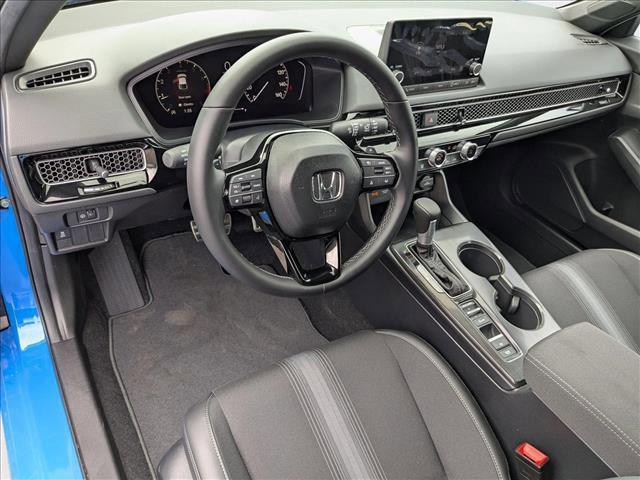 new 2025 Honda Civic car, priced at $29,055