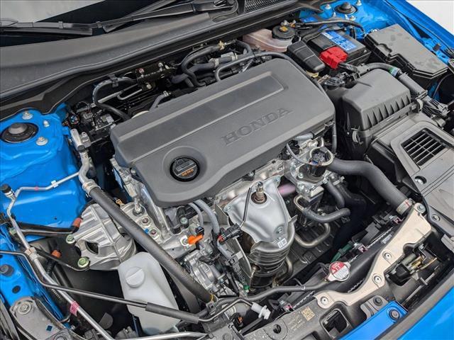 new 2025 Honda Civic car, priced at $29,055