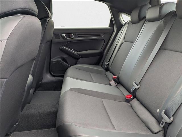 new 2025 Honda Civic car, priced at $29,055