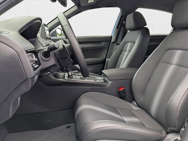 new 2025 Honda Civic car, priced at $29,055