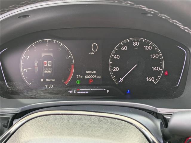 new 2025 Honda Civic car, priced at $29,055
