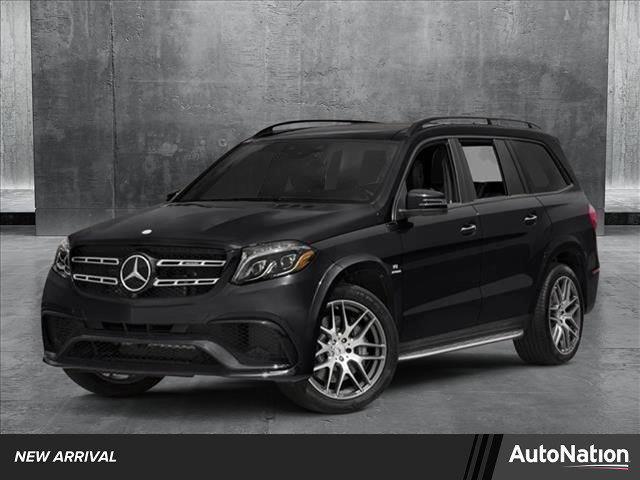 used 2017 Mercedes-Benz AMG GLS 63 car, priced at $28,995