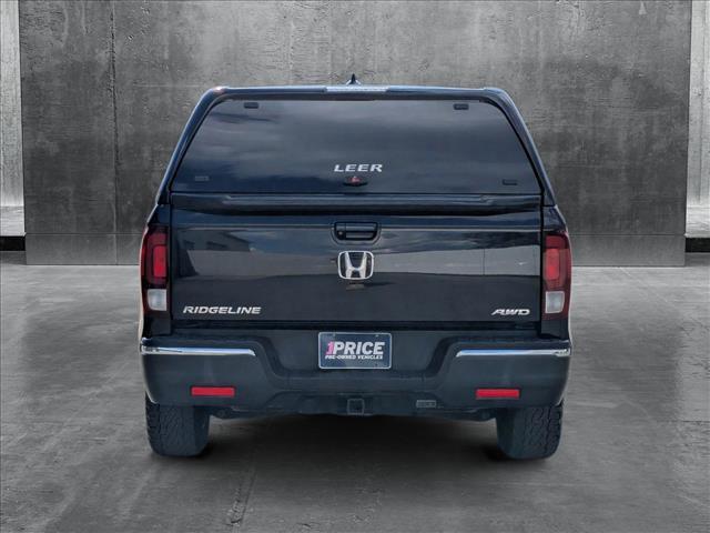 used 2019 Honda Ridgeline car, priced at $26,430