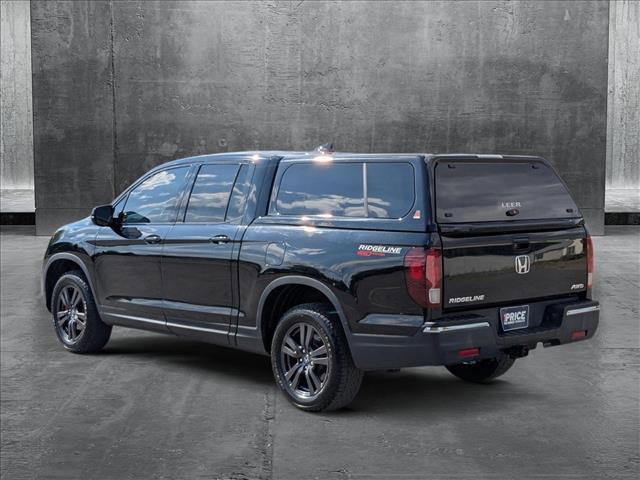 used 2019 Honda Ridgeline car, priced at $26,430