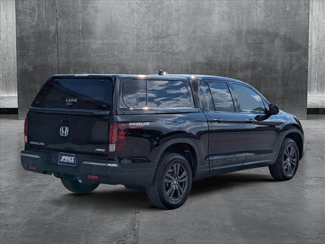 used 2019 Honda Ridgeline car, priced at $26,430