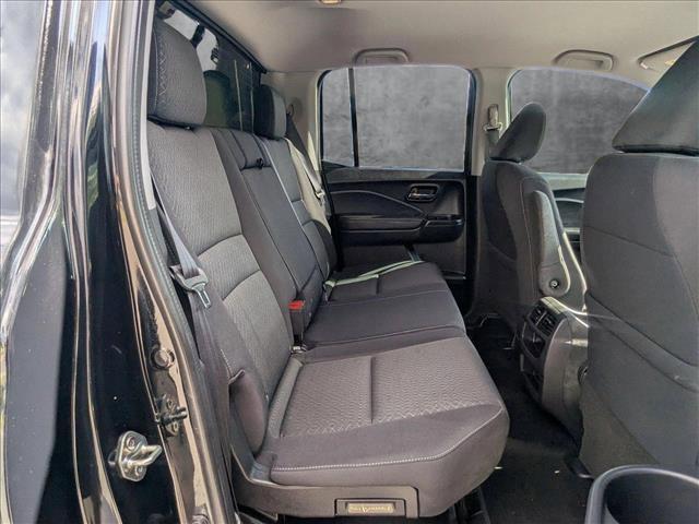 used 2019 Honda Ridgeline car, priced at $26,430