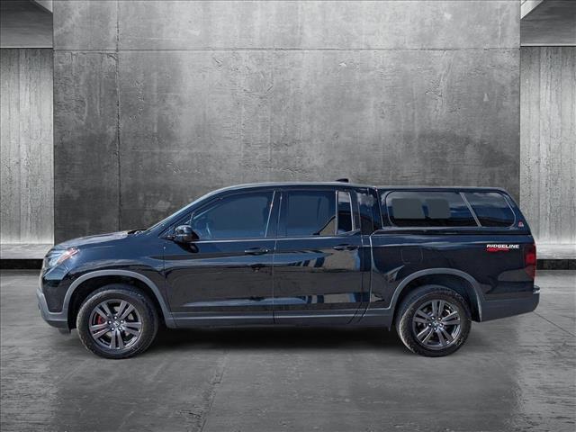 used 2019 Honda Ridgeline car, priced at $26,430
