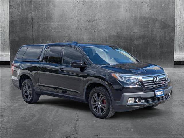 used 2019 Honda Ridgeline car, priced at $26,430