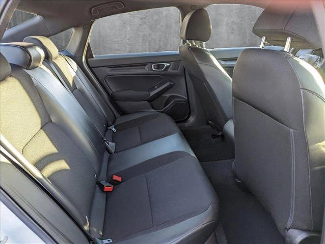 used 2022 Honda Civic car, priced at $24,305