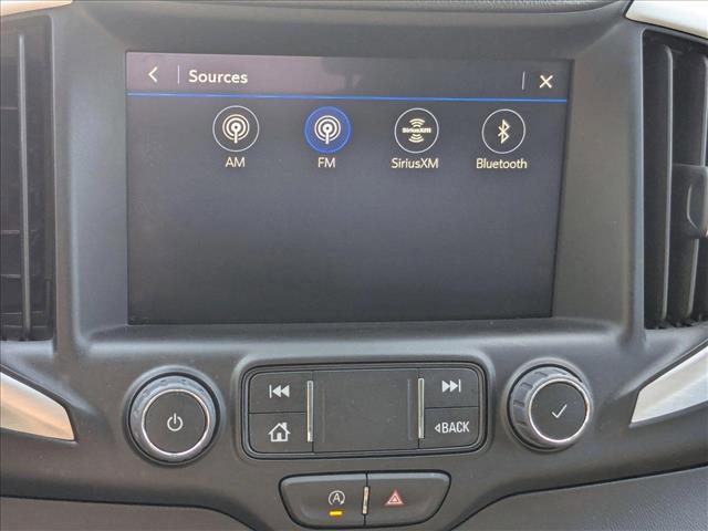 used 2024 GMC Terrain car, priced at $24,988