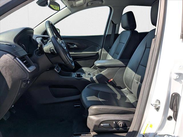 used 2024 GMC Terrain car, priced at $24,988