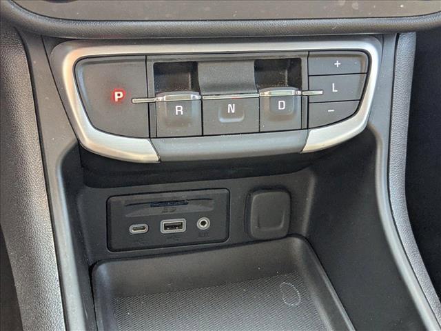 used 2024 GMC Terrain car, priced at $27,361