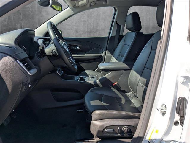 used 2024 GMC Terrain car, priced at $27,361
